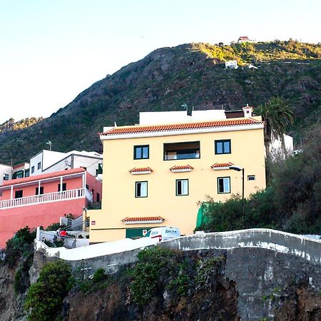 Casa Sol Y Mar Appartement Garachico  Buitenkant foto