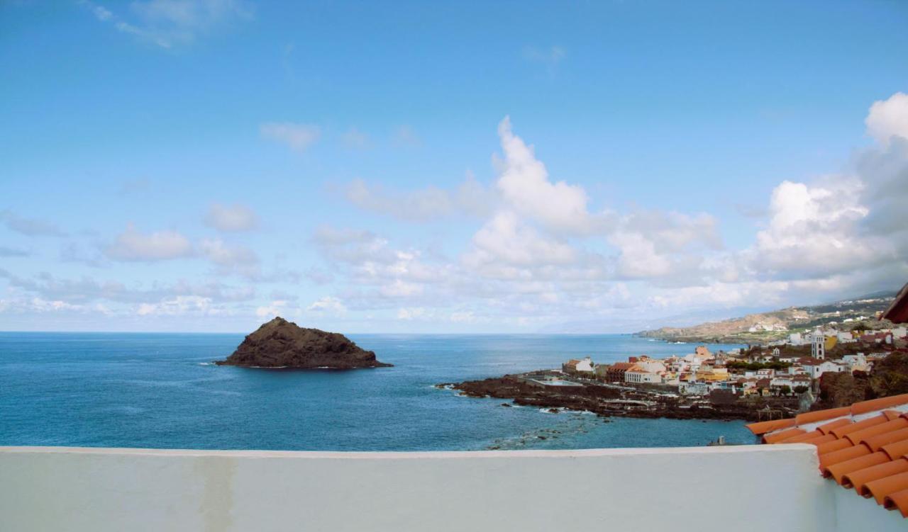 Casa Sol Y Mar Appartement Garachico  Buitenkant foto