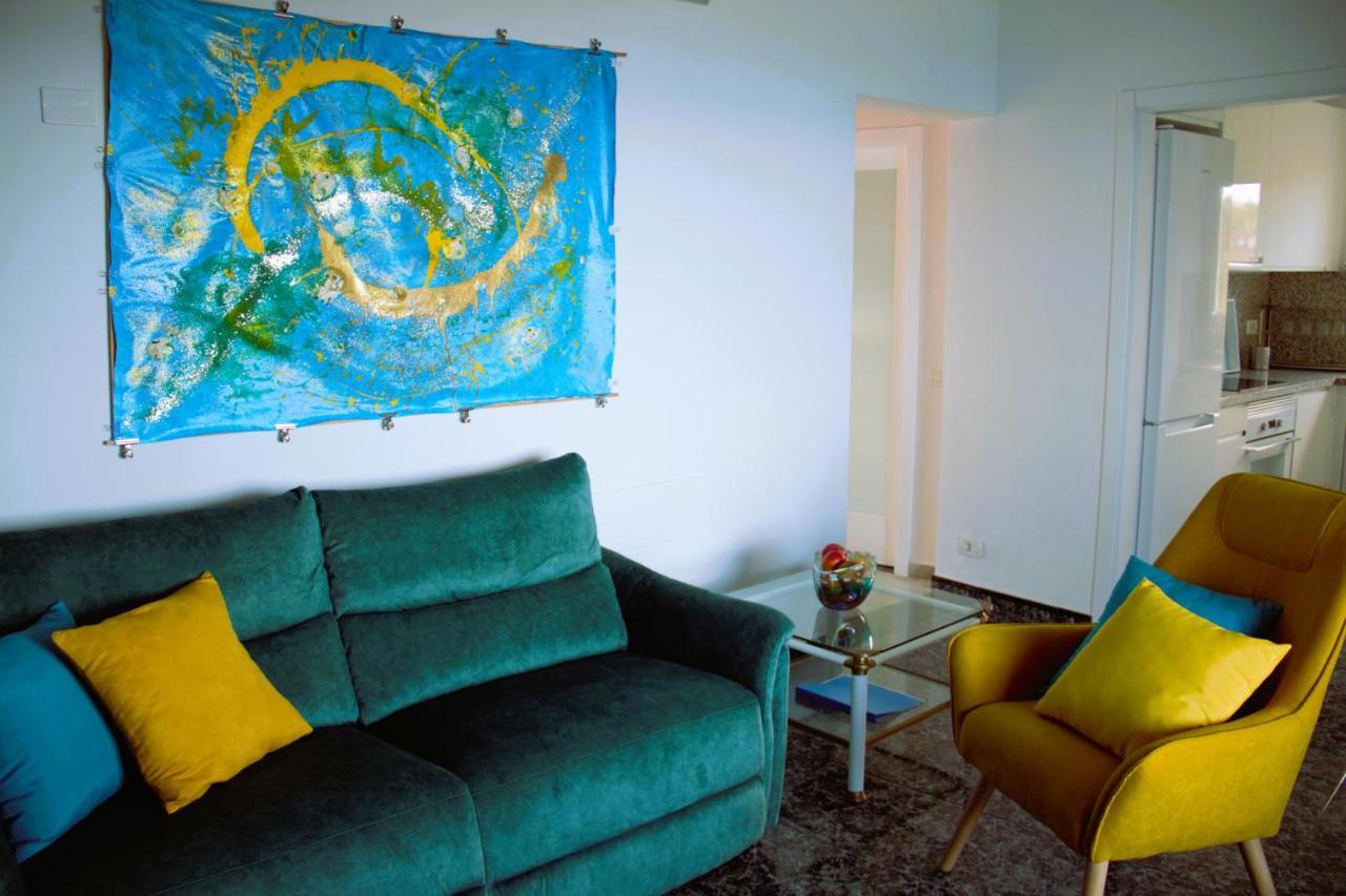 Casa Sol Y Mar Appartement Garachico  Buitenkant foto