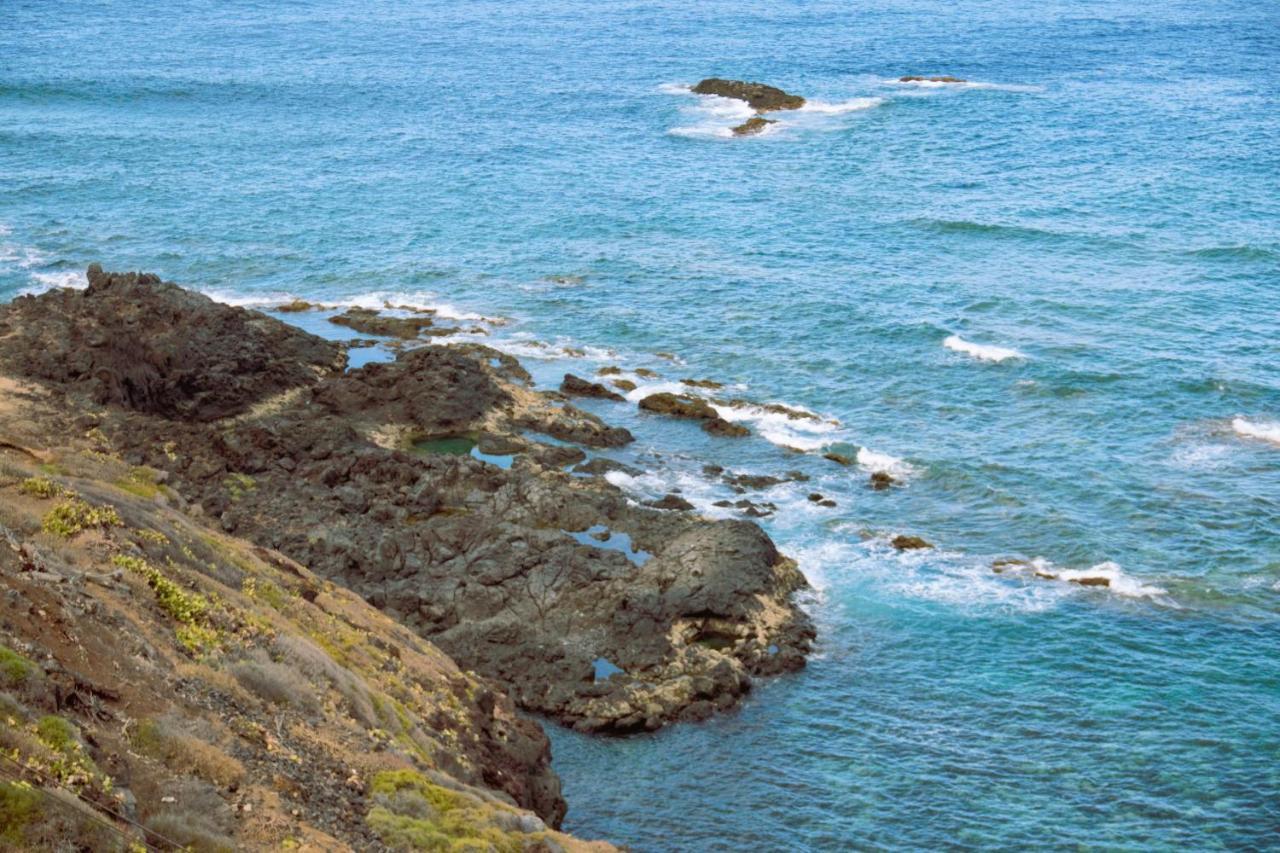 Casa Sol Y Mar Appartement Garachico  Buitenkant foto