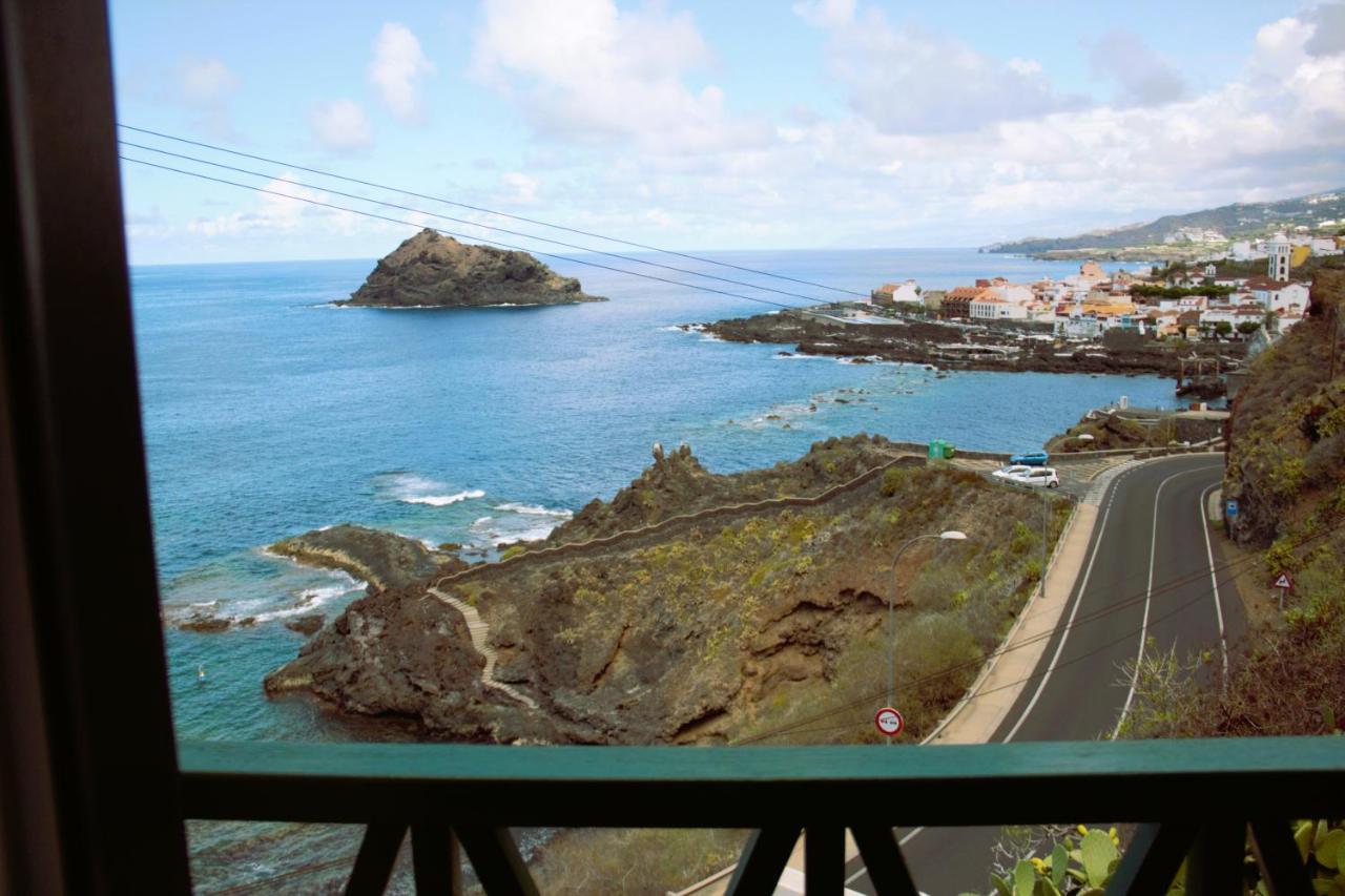 Casa Sol Y Mar Appartement Garachico  Buitenkant foto