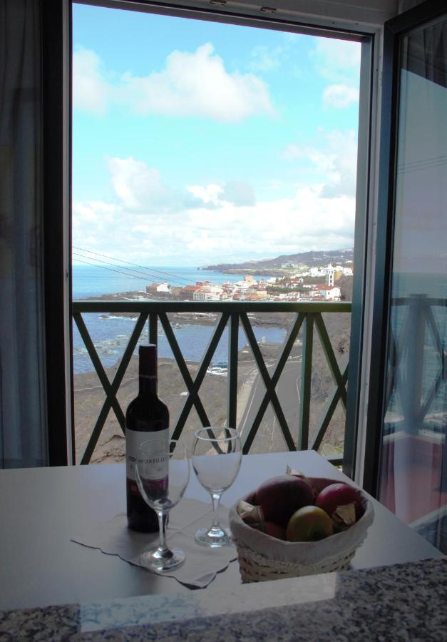 Casa Sol Y Mar Appartement Garachico  Buitenkant foto