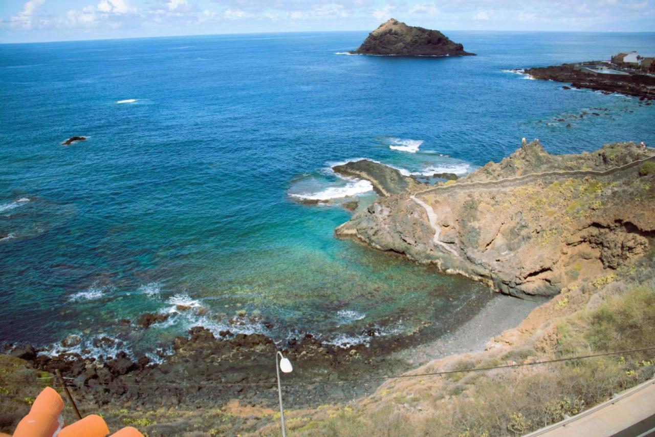 Casa Sol Y Mar Appartement Garachico  Buitenkant foto