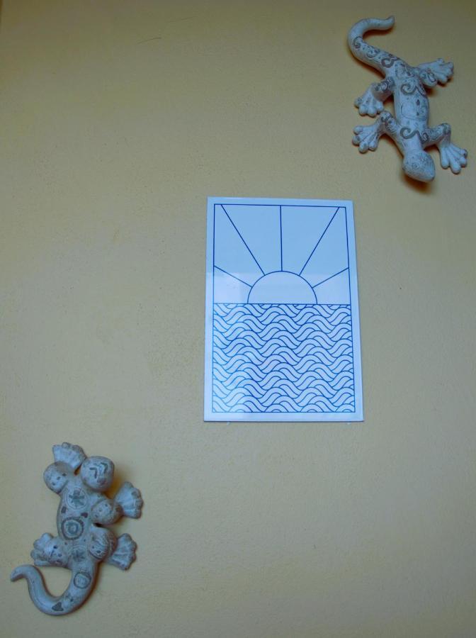 Casa Sol Y Mar Appartement Garachico  Buitenkant foto