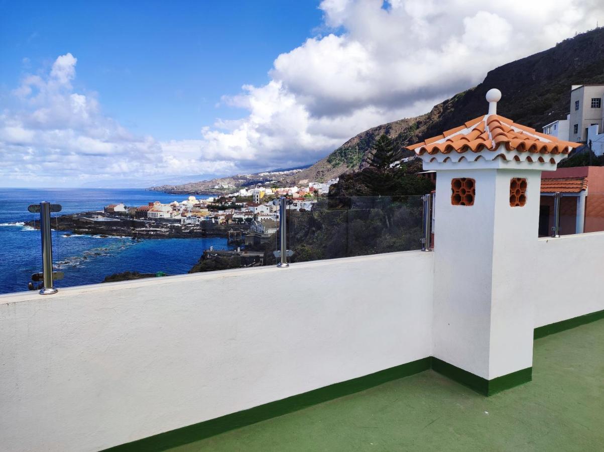 Casa Sol Y Mar Appartement Garachico  Buitenkant foto