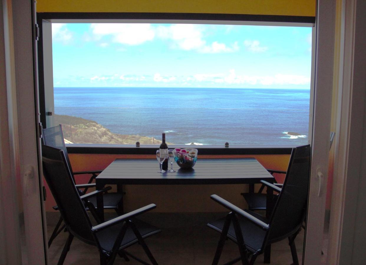 Casa Sol Y Mar Appartement Garachico  Buitenkant foto