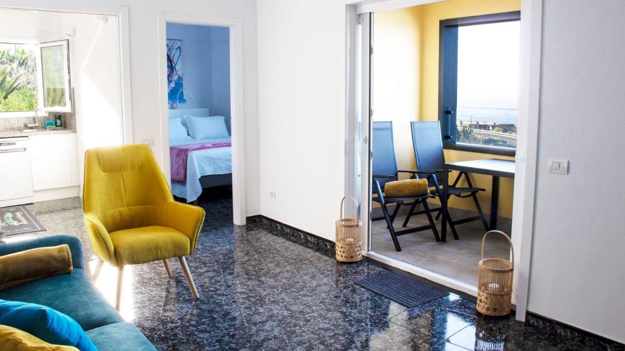 Casa Sol Y Mar Appartement Garachico  Buitenkant foto