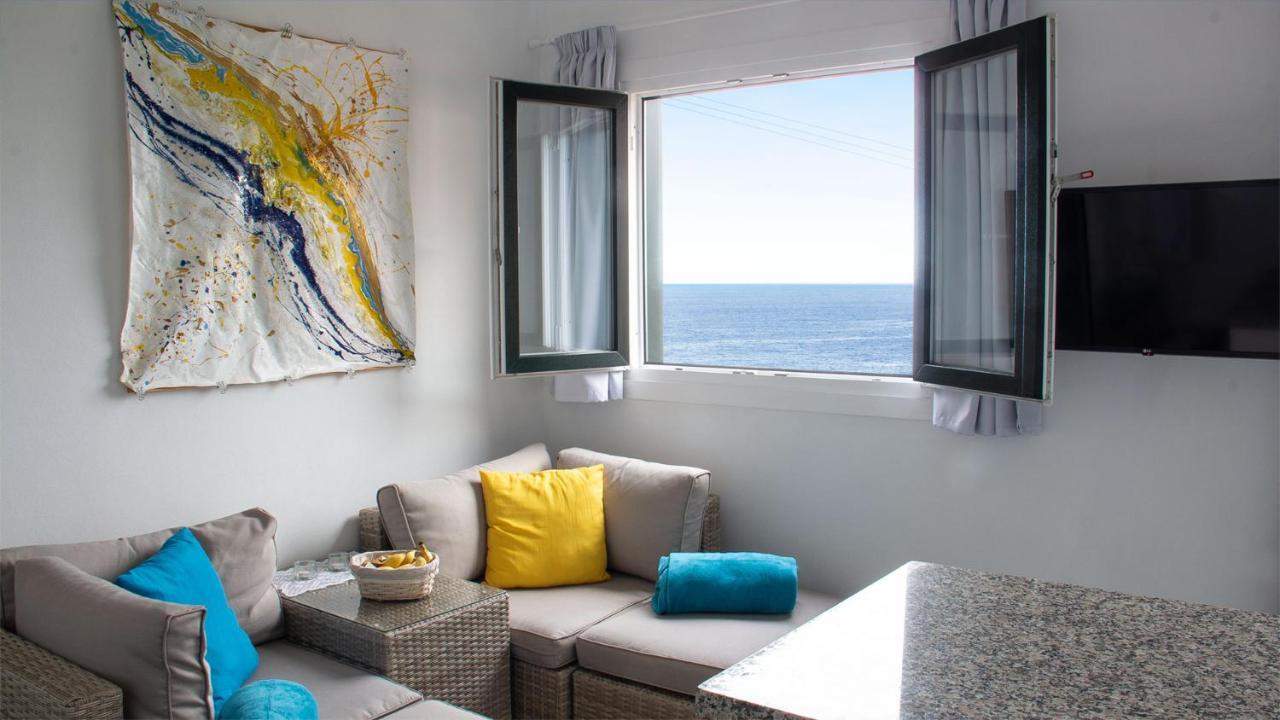 Casa Sol Y Mar Appartement Garachico  Buitenkant foto